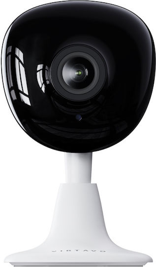 Virtavo ET-Observer IP Überwachungskamera Wi-Fi Full HD+ 4MP mit Zwei-Wege-Kommunikation