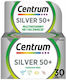 Centrum Silver 50+ Multivitamin 30 tabs