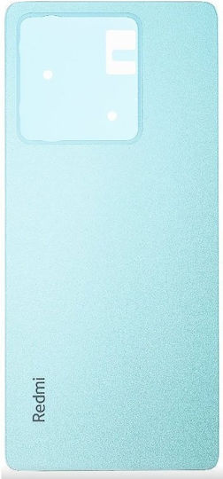 Capac baterie Xiaomi Redmi Note 13 5g Albastru Ocean Teal