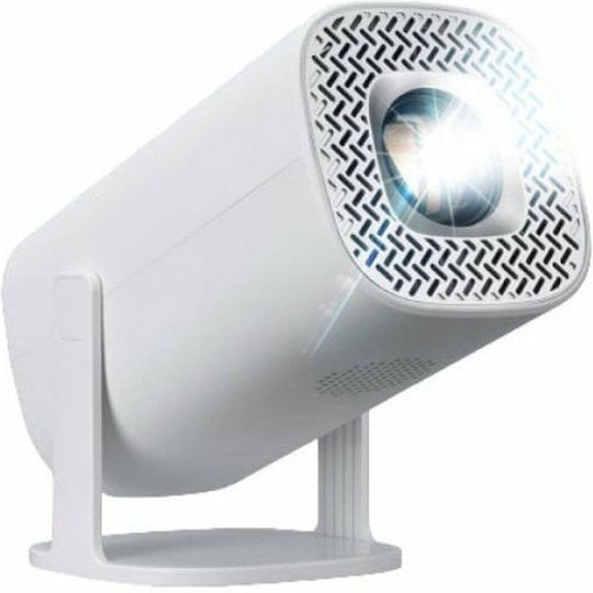 Aopen Projector LCD Full HD Απλής Λάμπας με Ενσωματωμένα Ηχεία