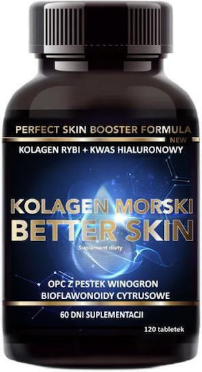 Intenson Better Skin 120 tabs