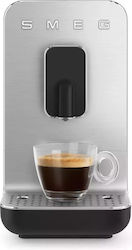 Smeg Automată pentru Cafea Măcinată Maro BCC11BLMEU Smeg Automată pentru Cafea Măcinată Maro BCC11BLMEU