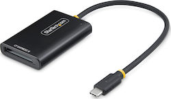 StarTech Card Reader για CFexpress 1B-USB-C-CFE-ADAPTER StarTech Card Reader για CFexpress 1B-USB-C-CFE-ADAPTER
