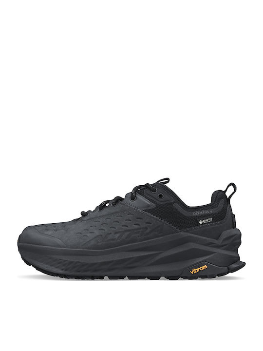 Altra Olympus 6 Hike Γυναικεία Ορειβατικά Gore-Tex Μαύρα