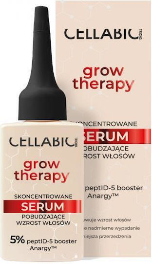 Cellabic Tricho Grow Therapy Serum against Hair Loss 50ml