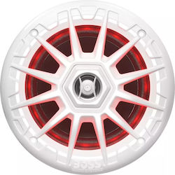 Boss Set Marine-Lautsprecher mit 150W RMS Weiß