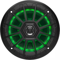 Boss Set Marine-Lautsprecher mit 150W RMS Schwarz