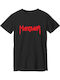 T-shirt Manowar Rock Avenue Black