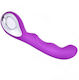 Ophelia's Dream Classic Vibrator 20.5cm Purple