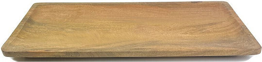 Nakaro Wood Wooden Serving Platter Natural 80x40x5cm