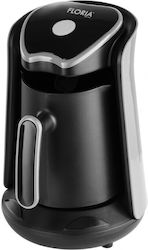 Zilan Електрическа Гръцка Кана За Кафе 600W с Капацитет 500ml Черен