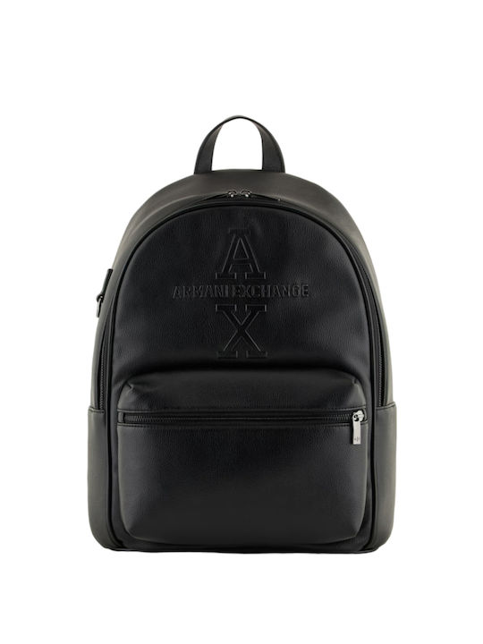 Armani Exchange Backpack Black