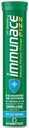 Vitabiotics Immunace Fizz 20 Effervescent Tablets