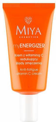 Miya Cosmetics MyEnergizer Κρέμα για Λάμψη 40ml Miya Cosmetics MyEnergizer Κρέμα για Λάμψη 40ml