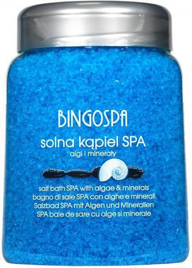 Bingo Spa Badesalz Algen Mineralien 850g