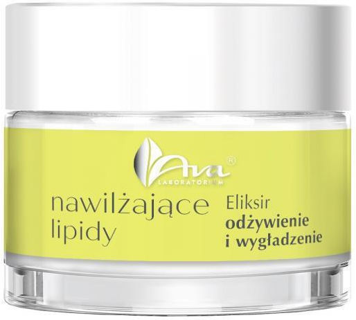 Ava Laboratorium Lipid Elixir Κρέμα Προσώπου Νυκτός για Ενυδάτωση & Ανάπλαση 50ml