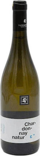 Oenos Nature Vin Chardonnay Alb Sec 750ml