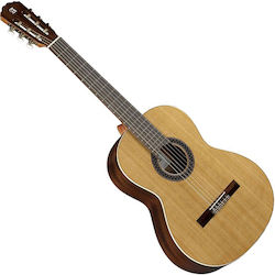 Alhambra Klassisch Gitarre 4/4 1c Ht Hybrid Linkshänder