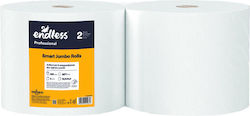 Endless Jumbo Professionelle Papiere & Reinigungsrollen