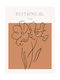 Poster Botanical No 26 Pst273 21cm X 30cm