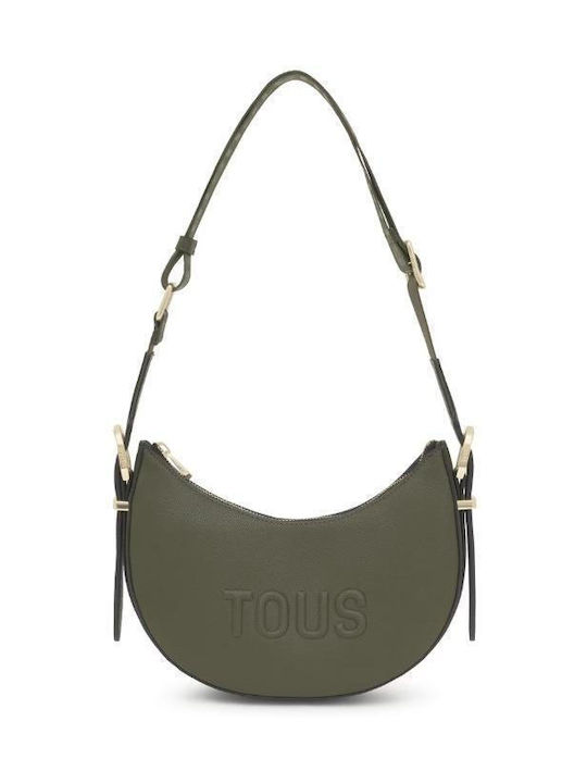 Tous Women's Bag Shoulder Green