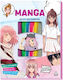 Κουτί Ζωγραφικής Manga