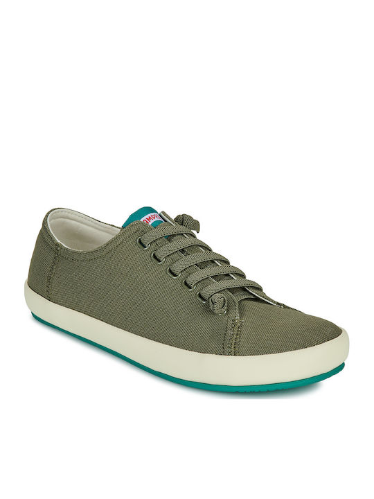 Camper Peuv Ανδρικά Sneakers Χακί