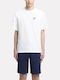 Graphic Series Shaq Logo Αθλητικό T-shirt White