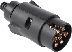 Plastic Trailer Plug
