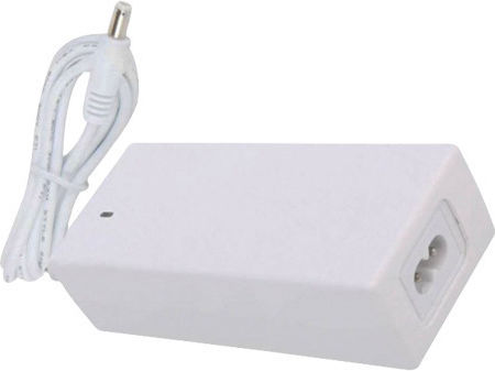 12v Power Supply 3a White Mw Power Posc12300d-c8-wh