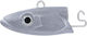 Fiiish Black Eel Heads No5 100g Raw Material