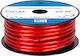 Кабел за кола 10ga Od5.5mm Cu+al 25m