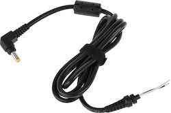 5.5/2.5 Connector 19V/7.1A Power Supply Cable Rebel Installation