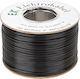 Smyp Speaker Cable 2 X 1.5mm Black 100m