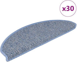 Vidaxl Treppenmatten Selbstklebend 30 Stück Sis...