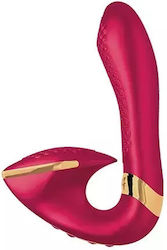 Vibrator Shunga Soyo Raspberry Vibrator Shunga Soyo Raspberry