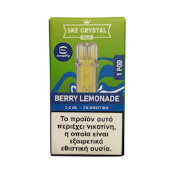 Crystal Vape Pod Preumplut în Culoare Mov 2ml Crystal Vape Pod Preumplut în Culoare Mov 2ml