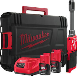 Milwaukee FPTR-202X 1/4" 12V Milwaukee FPTR-202X 1/4" 12V
