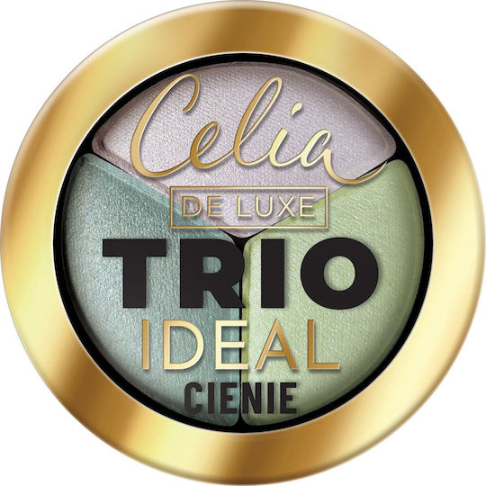 Celia Παλέτα με Σκιές Ματιών σε Στερεή Μορφή No. 302 4gr