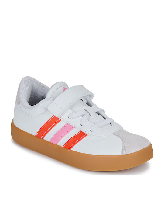 adidas VL Court 3.0 El C Adidași Copii Cu Închi...