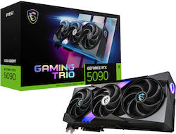 MSI GeForce RTX 5090 32GB Gaming Trio OC MSI GeForce RTX 5090 32GB Gaming Trio OC