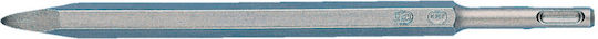 Wurth Pointed Chisel with SDS Plus Socket