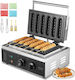 Vevor Commercial Stick Waffle Maker SYYXHFBJDP6PO3RL6V2