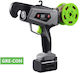 GRE-CON Gre-Con Plant Ties Battery Plant Tying Machine 16.8V 25mm 2x2Ah