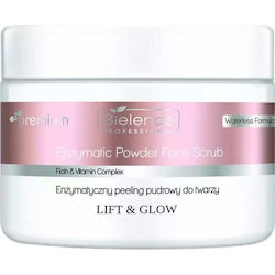 Bielenda Professional Lift & Glow Enzymatic Facial Powder Peel 100g