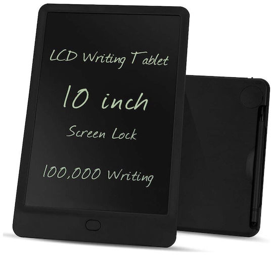 LCD Електронен таблет за писане 10"
