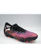 PUMA Future 8 Match MG Ποδοσφαιρικά Παπούτσια με Τάπες Μαύρα