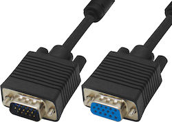 VGA male - VGA male 04.001.0395