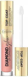 Eveline Diamond Glow Lip Luminizer Lip Gloss 4.5ml