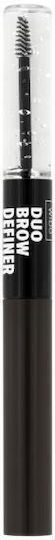 Wibo Duo Brow Definer Μολύβι για Φρύδια 02